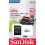 Карта памяти SanDisk microSD 64GB C10 UHS-I R80MB/s Ultra + SD адаптер