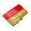 Карта памяти SanDisk microSD 128GB C10 UHS-I U3 R190/W90MB/s Extreme V30