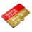 Карта памяти SanDisk microSD 64GB C10 UHS-I U3 R170/W80MB/s Extreme V30 + SD адаптер