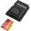 Карта памяти SanDisk microSD 64GB C10 UHS-I U3 R170/W80MB/s Extreme V30 + SD адаптер