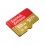 Карта памяти SanDisk microSD 512GB C10 UHS-I U3 R190/W130MB/s Extreme V30 + SD адаптер