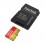 Карта памяти SanDisk microSD 512GB C10 UHS-I U3 R190/W130MB/s Extreme V30 + SD адаптер