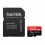 Карта памяти SanDisk microSD 128GB C10 UHS-I U3 R200/W90MB/s Extreme Pro V30 + SD адаптер