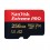 Карта памяти SanDisk microSD 256GB C10 UHS-I U3 RR200/W140MB/s Extreme Pro V30 + SD адаптер