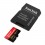 Карта памяти SanDisk microSD 256GB C10 UHS-I U3 RR200/W140MB/s Extreme Pro V30 + SD адаптер