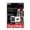 Карта памяти SanDisk microSD 512GB C10 UHS-I U3 RR200/W140MB/s Extreme Pro V30 + SD адаптер