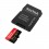 Карта памяти SanDisk microSD 64GB C10 UHS-I U3 R200/W90MB/s Extreme Pro V30 + SD адаптер