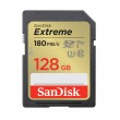 Карта памяти Sandisk SD 128GB C10 UHS-I U3 R180/W90MB/s Extreme V30 Карта памяти Sandisk SD 128GB C10 UHS-I U3 R180/W90MB/s Extreme V30