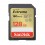 Карта памяти Sandisk SD 128GB C10 UHS-I U3 R180/W90MB/s Extreme V30