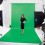 Фон виниловый Savage Infinity Vinyl Chroma Green (2,43 x 3,04 м.)
