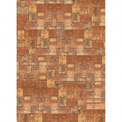 Напольный фон Savage Floor Drops Rustic Pavers 1.52 x 2.13 м Напольный фон Savage Floor Drops Rustic Pavers 1.52 x 2.13 м