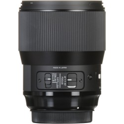 Объектив Sigma AF 135 F/1.8 DG HSM Art для Nikon