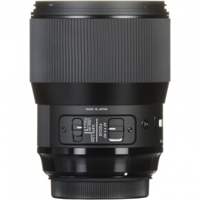 Объектив Sigma AF 135 F/1.8 DG HSM Art для Nikon