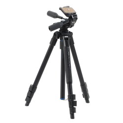 Штатив Slik Pro AL-324 HD II