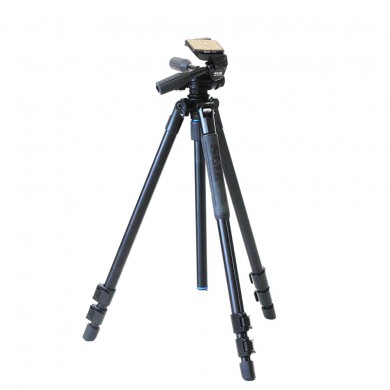 Штатив Slik Pro AL-523 HD II Штатив Slik Pro AL-523 HD II