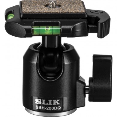 Штативная головка Slik SBH-200 DQ