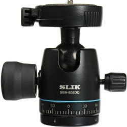 Штативная головка Slik SBH-808 DQ Штативная головка Slik SBH-808 DQ