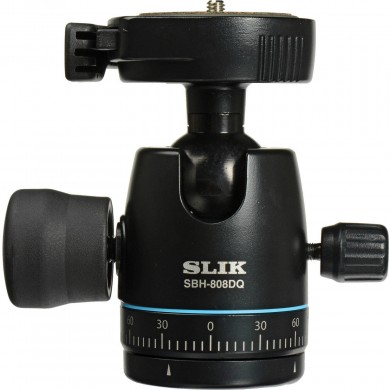 Штативная головка Slik SBH-808 DQ