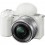 Sony Alpha ZV-E10 + 16-50 White
