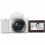 Sony Alpha ZV-E10 + 16-50 White