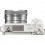 Sony Alpha ZV-E10 + 16-50 White