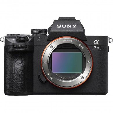 Sony Alpha a7 III (Body)