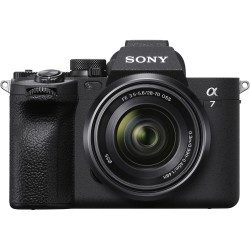 Sony Alpha a7 IV + 28-70mm OSS