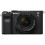 Sony Alpha a7C + 28-60mm Black