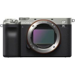 Sony Alpha a7C Silver (Body)