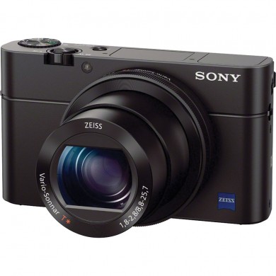 Sony Cyber-Shot RX100 Mk III