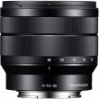 Объектив Sony E 10-18mm f/4 OSS