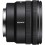 Объектив Sony E 10-20mm f/4 PZ G