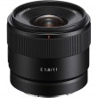 Объектив Sony E 11mm f/1.8 Объектив Sony E 11mm f/1.8