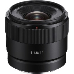 Объектив Sony E 11mm f/1.8