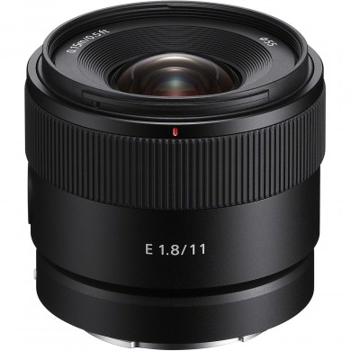 Объектив Sony E 11mm f/1.8 Объектив Sony E 11mm f/1.8