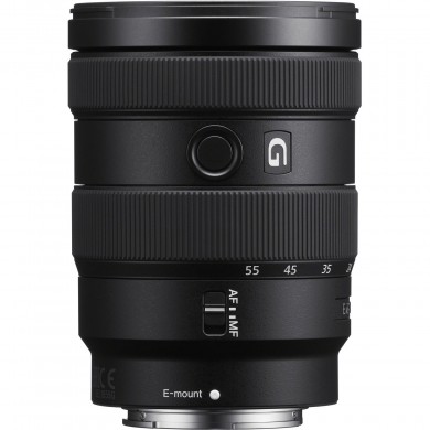 Объектив Sony E 16-55mm f/2.8 G Объектив Sony E 16-55mm f/2.8 G