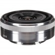 Объектив Sony E 16mm f/2.8 Объектив Sony E 16mm f/2.8