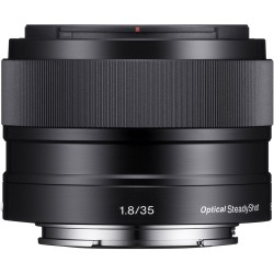 Объектив Sony E 35mm f/1.8 OSS