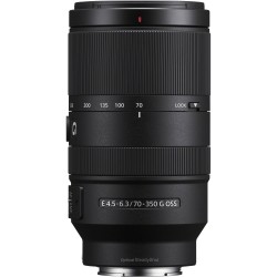 Объектив Sony E 70-350mm f/4.5-6.3 G OSS