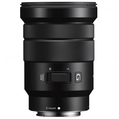 Объектив Sony E PZ 18-105mm f/4 G OSS Объектив Sony E PZ 18-105mm f/4 G OSS