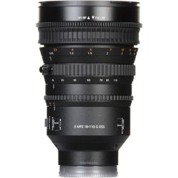 Объектив Sony E PZ 18-110mm f/4 G OSS