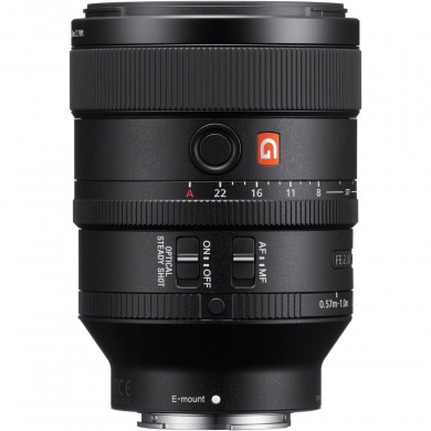 Объектив Sony FE 100mm f/2.8 STF GM OSS