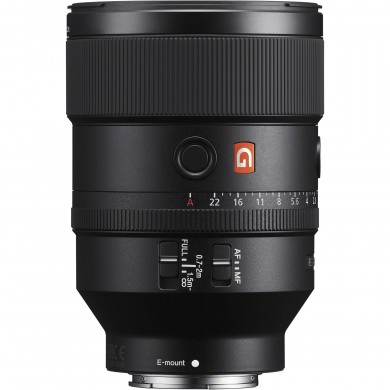 Объектив Sony FE 135mm f/1.8 GM