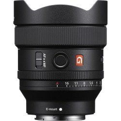 Объектив Sony FE 14mm f/1.8 GM