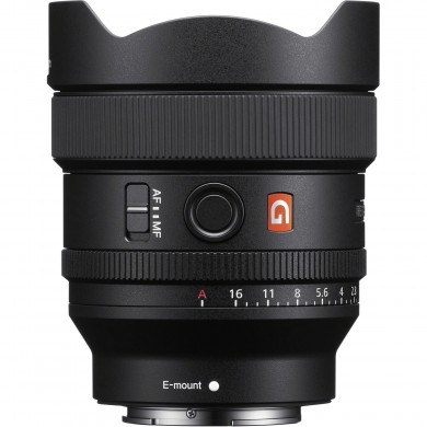 Объектив Sony FE 14mm f/1.8 GM Объектив Sony FE 14mm f/1.8 GM