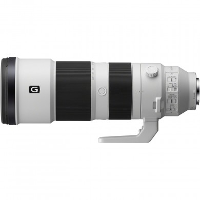 Объектив Sony FE 200-600mm f/5.6-6.3 G OSS Объектив Sony FE 200-600mm f/5.6-6.3 G OSS