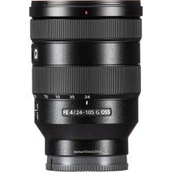 Объектив Sony FE 24-105mm f/4 G OSS