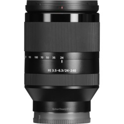 Объектив Sony FE 24-240mm f/3.5-6.3 OSS