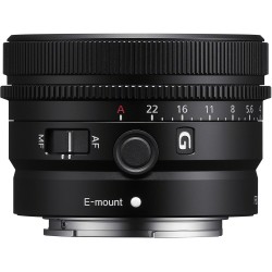 Объектив Sony FE 24mm f/2.8 G