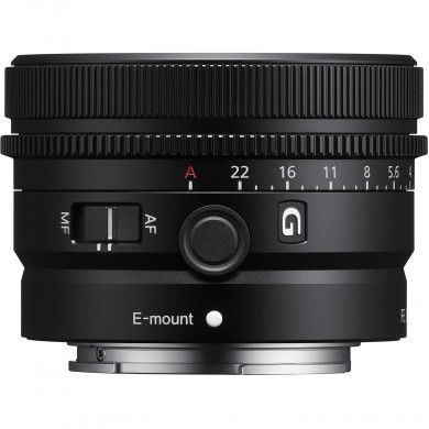 Объектив Sony FE 24mm f/2.8 G Объектив Sony FE 24mm f/2.8 G